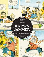 Katzenjammer Braun, Alexander 9783964450906