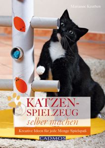 Katzenspielzeug selber machen Keuthen, Marianne 9783840440199