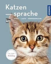 Katzensprache Rauth-Widmann, Brigitte 9783440157534