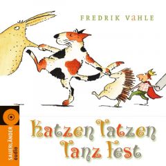 Katzen-Tatzen-Tanz-Fest Vahle, Fredrik (Prof. Dr.) 9783839845752