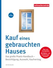 Kauf eines gebrauchten Hauses Burk, Peter 9783863361341