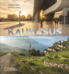 Kaukasus Orth, Stephan 9783866906563