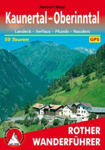 Kaunertal - Oberinntal Mayr, Herbert 9783763340279