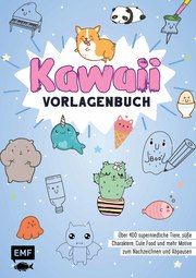 Kawaii - Vorlagenbuch  9783745900200