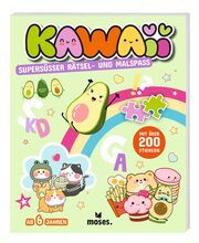 KAWAII Niedlicher Zahlen- und Rechenspaß  9783964553256