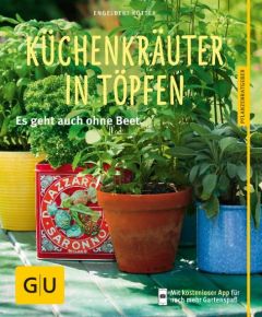 Küchenkräuter in Töpfen Kötter, Engelbert 9783833838613
