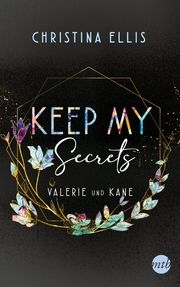 Keep my Secrets Ellis, Christina 9783745703689