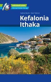 Kefalonia & Ithaka Becht, Sabine/Talaron, Sven 9783956545917