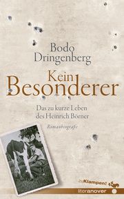 Kein Besonderer Dringenberg, Bodo 9783866749924