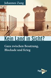 Kein Land in Sicht? Zang, Johannes 9783894388355