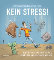 Kein Stress! Johnstone, Matthew/Player, Michael (Dr.) 9783956143281