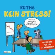 Kein Stress! Aufstellbuch Ruthe, Ralph 9783830335900