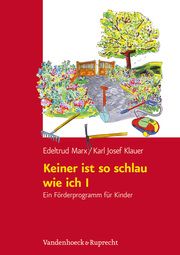 Keiner ist so schlau wie ich I Marx, Edeltrud/Klauer, Karl Josef 9783525790090