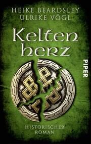 Keltenherz Beardsley, Heike/Vögl, Ulrike 9783492504768