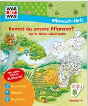 Kennst du unsere Pflanzen? Hans-Günther Döring 9783788675851