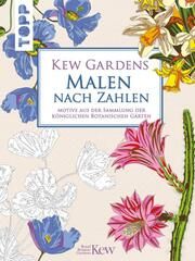 Kew Gardens - Malen nach Zahlen Kew Gardens 9783735880079