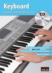 Keyboard Cascha Verlag 9783866263741