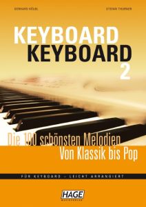 Keyboard Keyboard 2 Kölbl, Gerhard/Thurner, Stefan 9783866261150