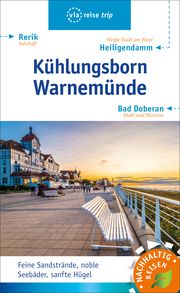 Kühlungsborn - Warnemünde Scheddel, Klaus 9783945983928