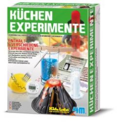 Kidzlabs - Küchen-Experimente  4018928681542