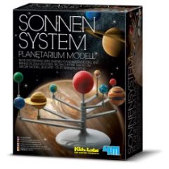 KidzLabs - Sonnensystem: Planetarium Modell  4018928683997