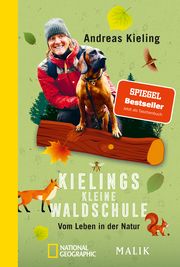 Kielings kleine Waldschule Kieling, Andreas/Wünsch, Sabine 9783492406529