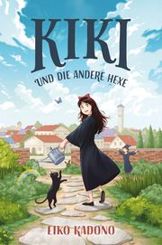 Kikis kleiner Lieferservice 3: Kiki und die andere Hexe - Collectors Edition - mit Farbschnitt und Lesebändchen Kadono, Eiko 9783986666675