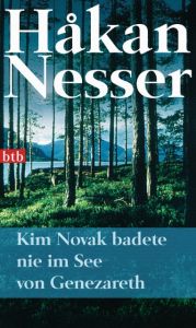Kim Novak badete nie im See von Genezareth Nesser, Håkan 9783442738908