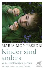 Kinder sind anders Montessori, Maria 9783608988215