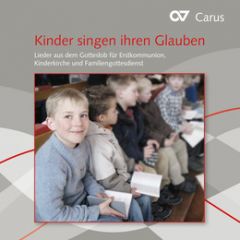 Kinder singen ihren Glauben  4009350120747