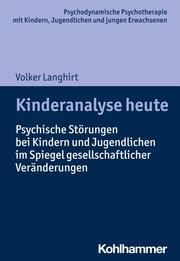 Kinder und Jugendliche im Spiegel gesellschaftlicher Veränderungen Langhirt, Volker (Dr.) 9783170337602