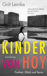 Kinder von Hoy Lemke, Grit 9783518473290