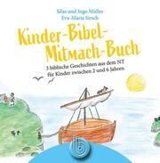 Kinder-Bibel-Mitmach-Buch  9783870926182