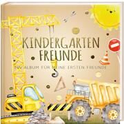 Kindergartenfreunde - BAUSTELLE Loewe, Pia 9783968950266