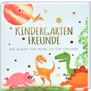 Kindergartenfreunde - DINOS Loewe, Pia 9783946739968