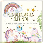 Kindergartenfreunde - EINHORN Loewe, Pia 9783968950044