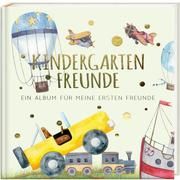 Kindergartenfreunde - FAHRZEUGE Loewe, Pia 9783968950051