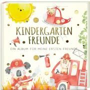 Kindergartenfreunde - FEUERWEHR Loewe, Pia 9783968950341