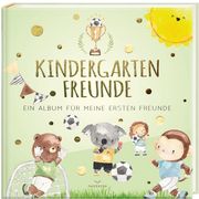 Kindergartenfreunde - Fußball Loewe, Pia 9783968950297