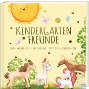 Kindergartenfreunde - PFERDE Loewe, Pia 9783968950112