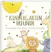 Kindergartenfreunde - SAFARI Loewe, Pia 9783968950211