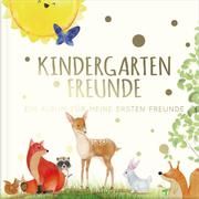 Kindergartenfreunde - TIERE Loewe, Pia 9783946739951