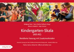 Kindergarten-Skala (KES-RZ) Nattefort, Rebecca/Grenner, Katja 9783868920666