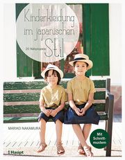 Kinderkleidung im japanischen Stil Nakamura, Mariko 9783258601250