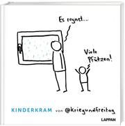 Kinderkram @kriegundfreitag 9783830364108