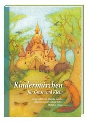 Kindermärchen für Gross und Klein Mutabor Märchenstiftung/Djamila Jaenike 9783952541111
