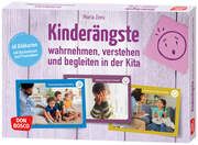 Kinderängste wahrnehmen, verstehen und begleiten in der Kita Zens, Maria 4260694921913