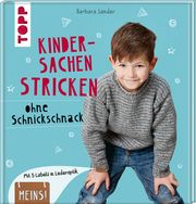 Kindersachen stricken ohne Schnickschnack Sander, Barbara 9783772448423