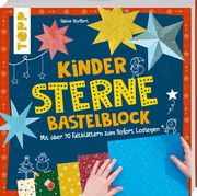 Kinder-Sterne-Bastelblock Seyffert, Sabine 9783735891099