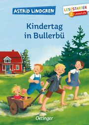 Kindertag in Bullerbü Lindgren, Astrid 9783789110962